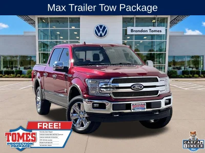 used 2018 FORD