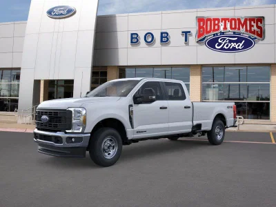 new 2026 FORD