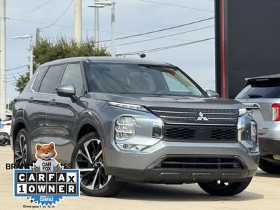 used 2024 MITSUBISHI