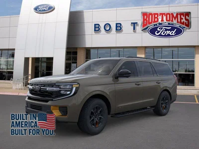 new 2026 FORD