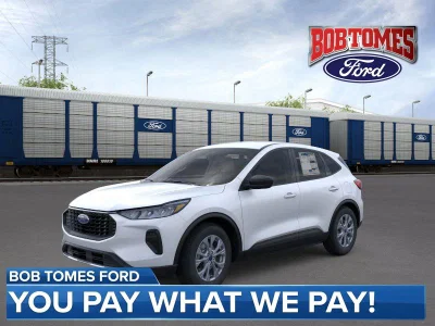 new 2026 FORD