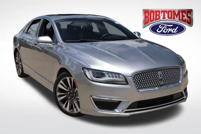 used 2020 LINCOLN