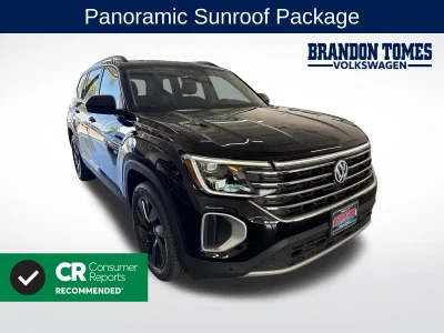 new 2026 VOLKSWAGEN