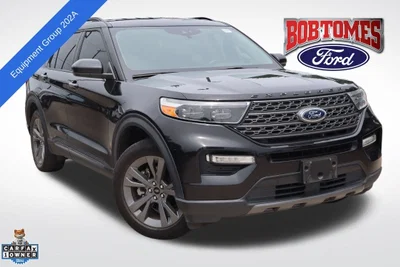 used 2023 FORD
