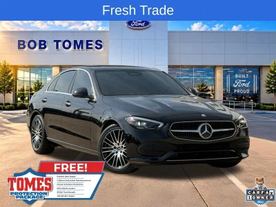 used 2023 MERCEDES-BENZ