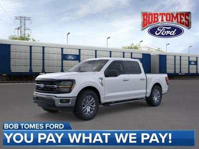 new 2026 FORD