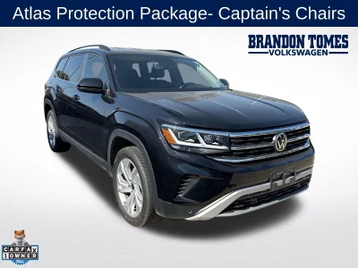 used 2023 VOLKSWAGEN