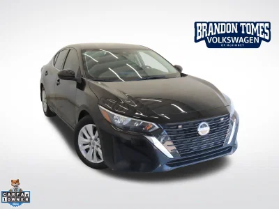 used 2024 NISSAN