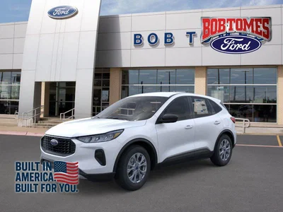 new 2026 FORD
