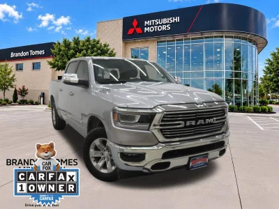 used 2023 RAM