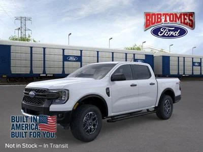 new 2025 FORD