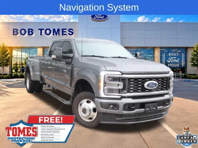 used 2025 FORD