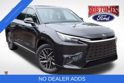 used 2024 LEXUS