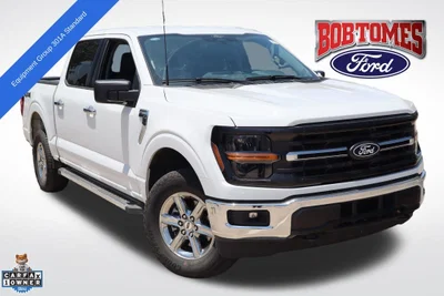 used 2025 FORD