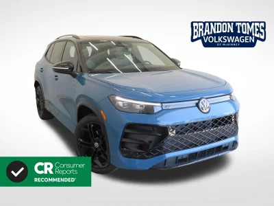 new 2026 VOLKSWAGEN