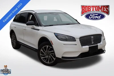 used 2021 LINCOLN