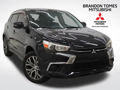 used 2019 MITSUBISHI