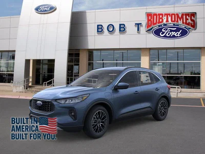 new 2026 FORD