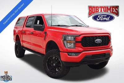 used 2023 FORD