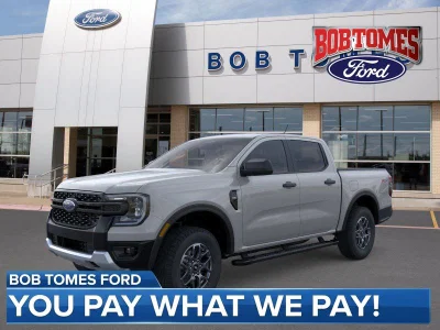 new 2026 FORD
