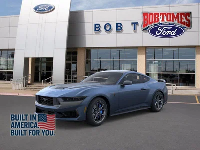 new 2026 FORD