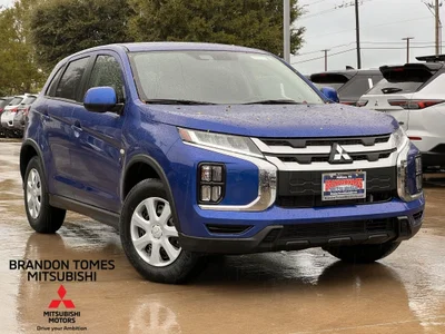 new 2027 MITSUBISHI