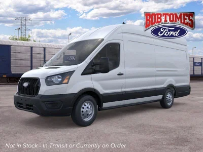new 2026 FORD
