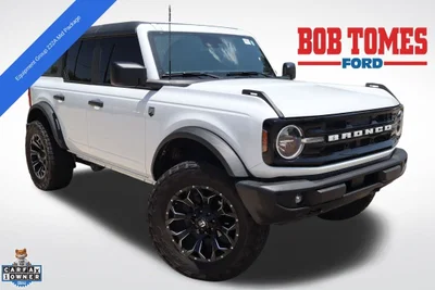 used 2024 FORD
