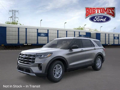new 2026 FORD