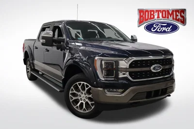 used 2023 FORD