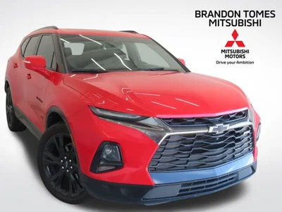 used 2021 CHEVROLET