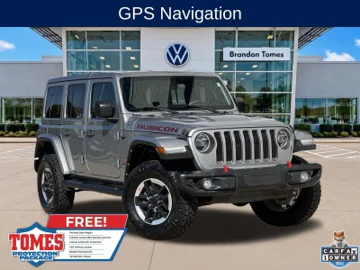 used 2019 JEEP