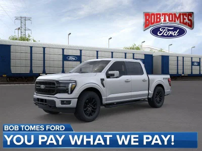 new 2026 FORD