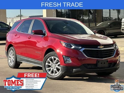used 2021 CHEVROLET
