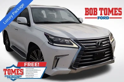 used 2019 LEXUS