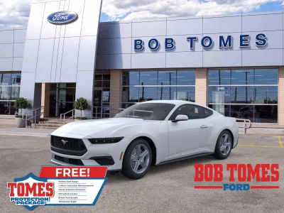 new 2026 FORD