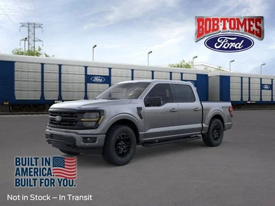 new 2026 FORD