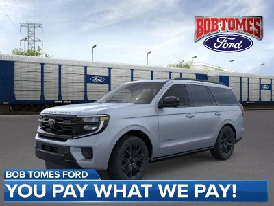new 2026 FORD