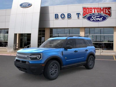 new 2026 FORD