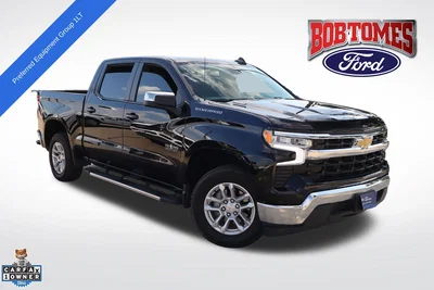 used 2025 CHEVROLET