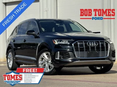 used 2024 AUDI