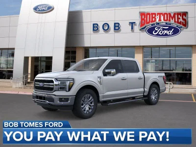 new 2026 FORD