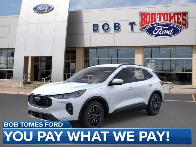 new 2026 FORD
