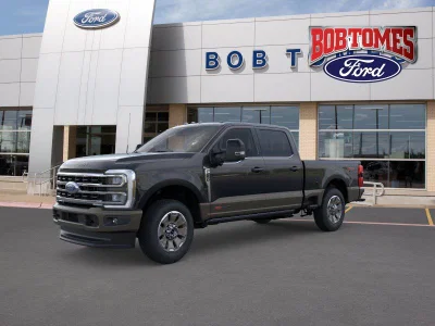 new 2026 FORD