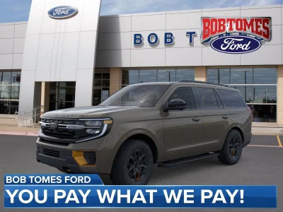 new 2026 FORD