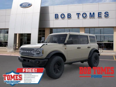 new 2026 FORD