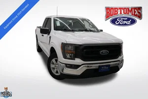used 2023 FORD