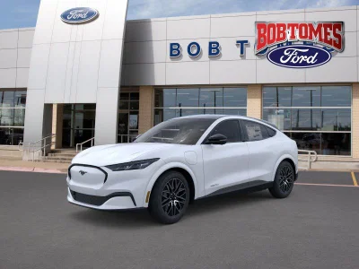 new 2026 FORD