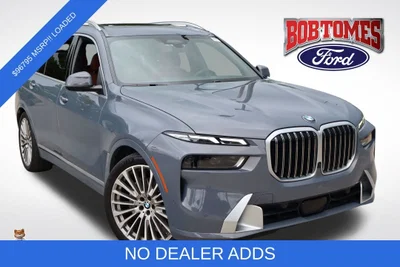 used 2024 BMW