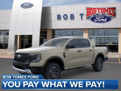 new 2026 FORD